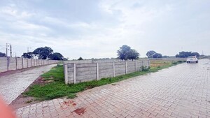  Plot – Exterior View View at Chhatikara - for Sale