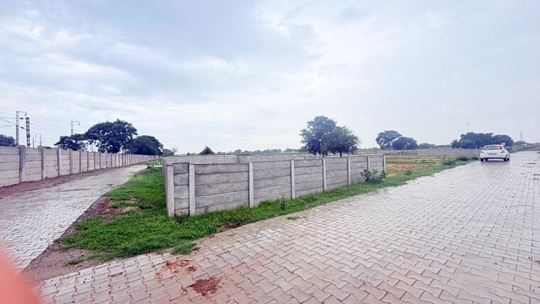Exterior View, chhatikara  900 Sq.Ft. Plot In Chhatikara Vrindavan 10575753