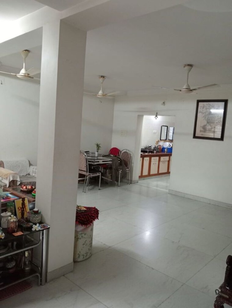 Living Room, nehru nagar 3 Bedroom 2220 Sq.Ft. Apartment In Nehru Nagar Ahmedabad 10575605