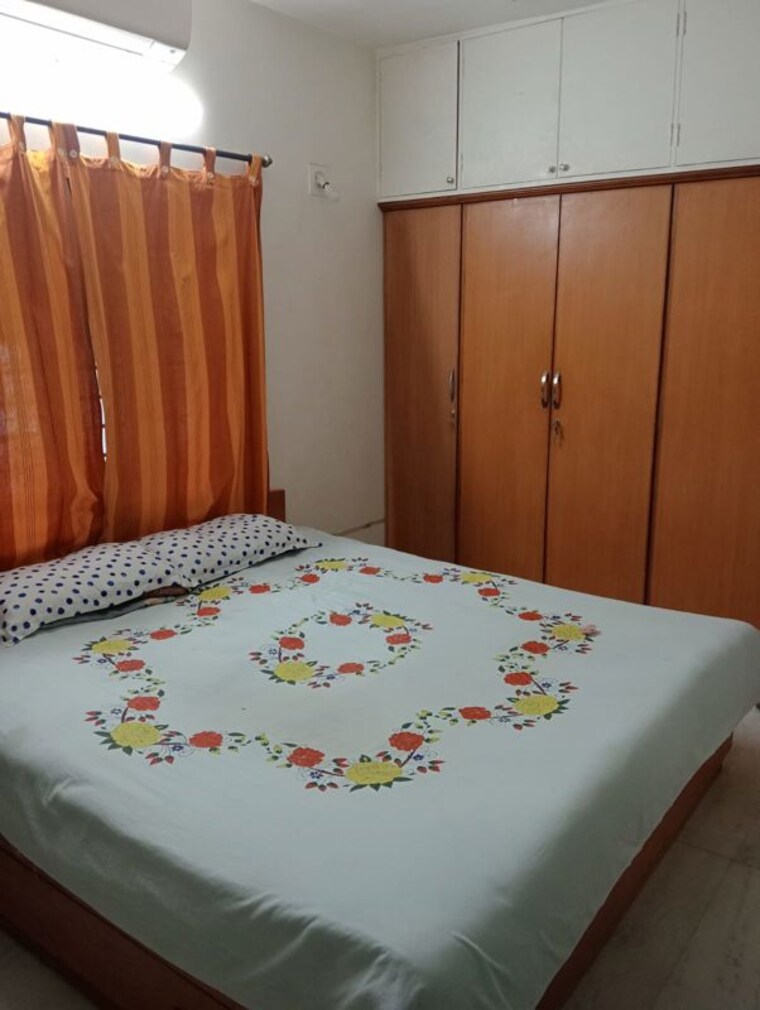 Bedroom, nehru nagar 3 Bedroom 2220 Sq.Ft. Apartment In Nehru Nagar Ahmedabad 10575605