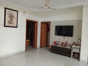 Living Room in 3 BHK Apartment at Nehru Nagar – for Rent