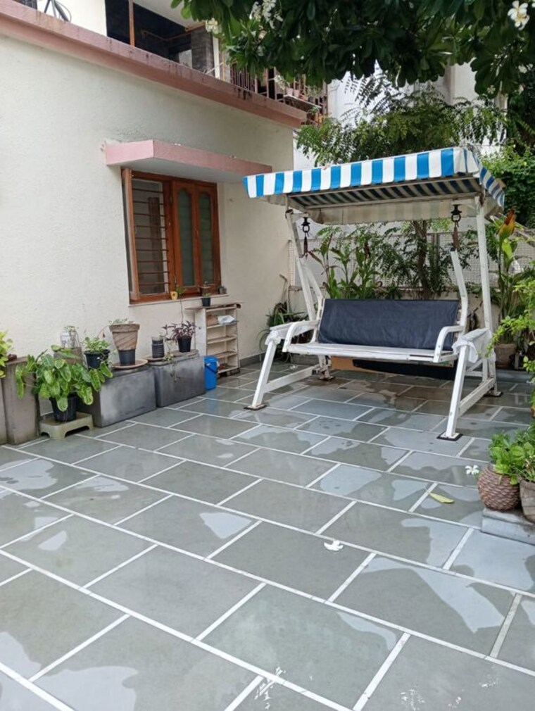 Balcony, nehru nagar 3 Bedroom 2220 Sq.Ft. Apartment In Nehru Nagar Ahmedabad 10575605
