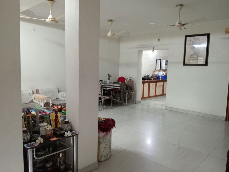 Living Room, nehru nagar 3 Bedroom 2220 Sq.Ft. Apartment In Nehru Nagar Ahmedabad 10575605