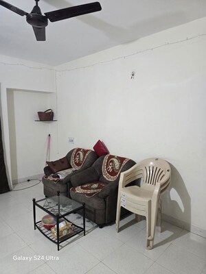 Team Area in 1 BHK Apartment at Magarpatta Annex, Hadapsar – for Rent