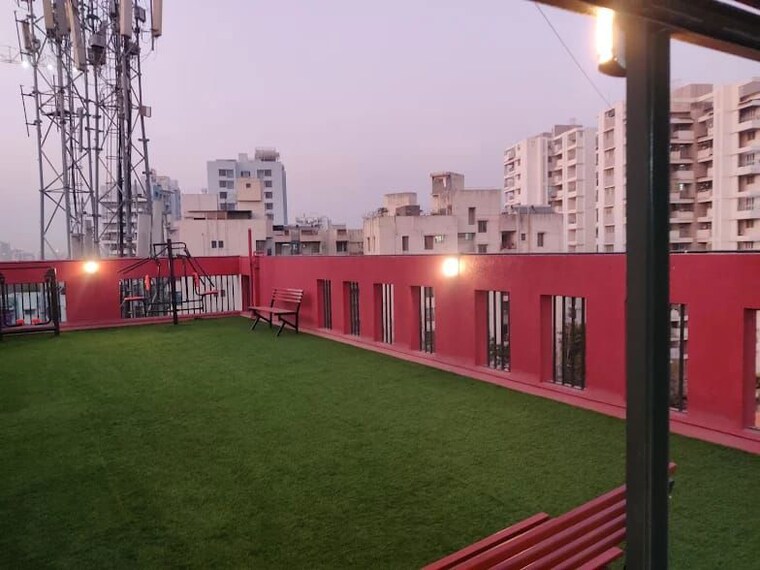 Exterior View, wakad 1 Bedroom 880 Sq.Ft. Apartment In Wakad Pune 10575765