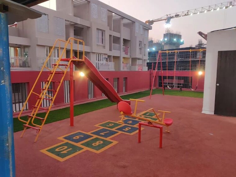 Exterior View, wakad 1 Bedroom 880 Sq.Ft. Apartment In Wakad Pune 10575765