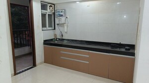 Kitchen in 1 BHK Apartment at Wakad – for Sale