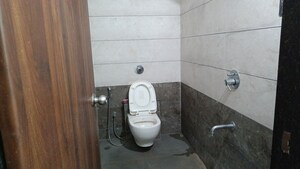 Bathroom in 1 BHK Apartment at Wakad – for Sale