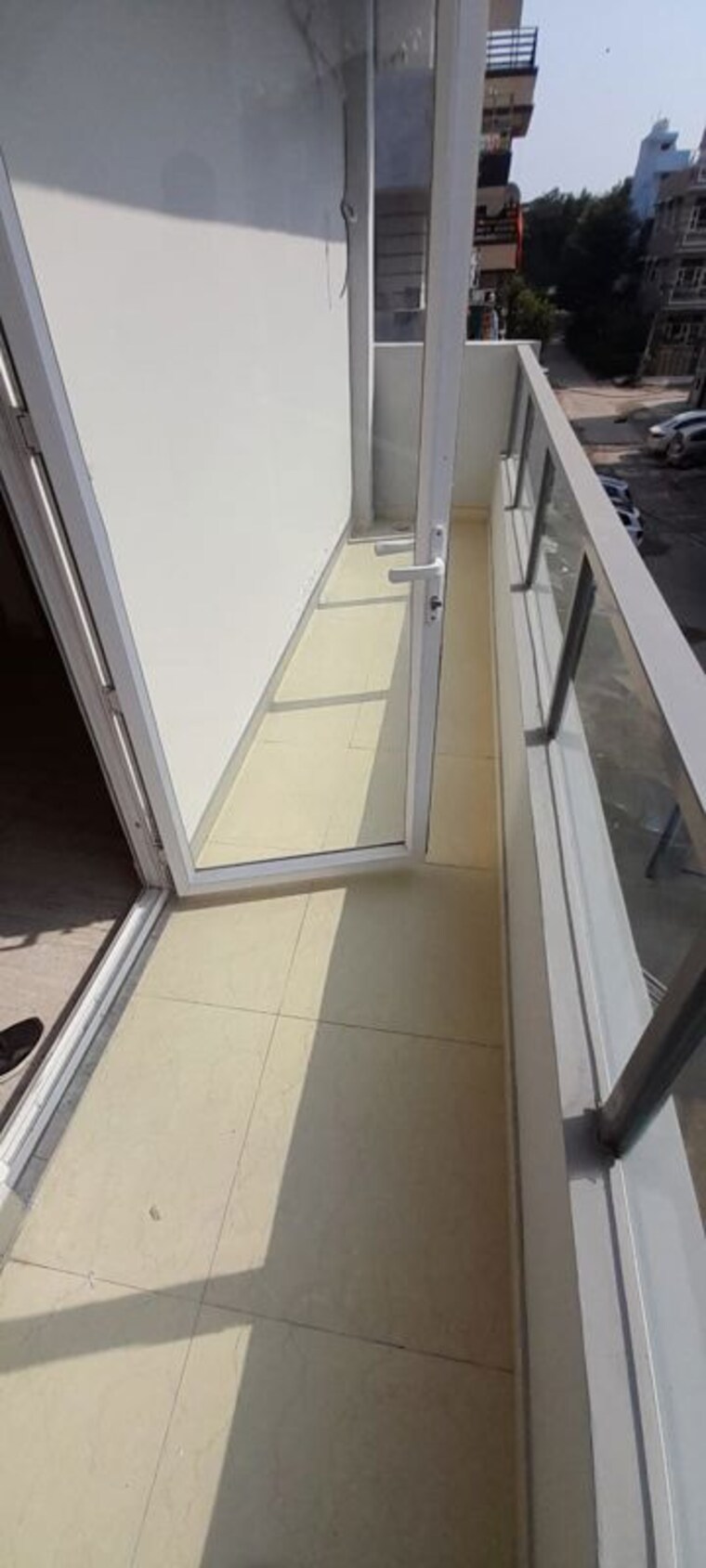 Balcony, sector 14 1 RK 250 Sq.Ft. Independent House In Sector 14 Gurgaon 10575794