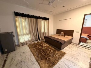 Bedroom in 2 BHK Builder Floor at RWA Apartments Sector 45, Sector 45 – for Rent