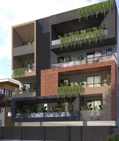 5 BHK + Servant Room Builder Floor For Sale in Malibu Town
