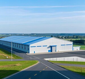  Industrial Plot – Exterior View View at Surajpur Site 5 - for Sale
