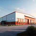 450 Sq.Mt. Industrial Plot in Surajpur Site 5