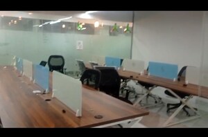 Team Area in  Office Space at Sector 62 – for Rent