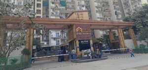 3 BHK Apartment – Exterior View View at Fusion Homes, Tech Zone 4 Greater Noida - for Sale