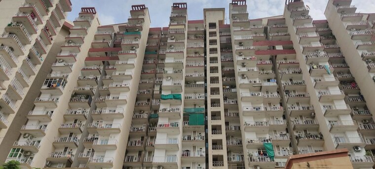 Exterior View, fusion-homes 3 Bedroom 1430 Sq.Ft. Apartment In Tech Zone 4 Greater Noida Greater Noida 10575788