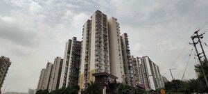3 BHK Apartment – Exterior View View at Fusion Homes, Tech Zone 4 Greater Noida - for Sale