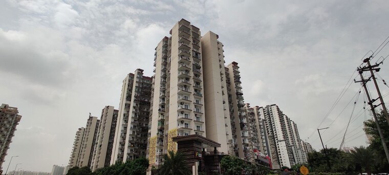 Exterior View, fusion-homes 3 Bedroom 1430 Sq.Ft. Apartment In Tech Zone 4 Greater Noida Greater Noida 10575788