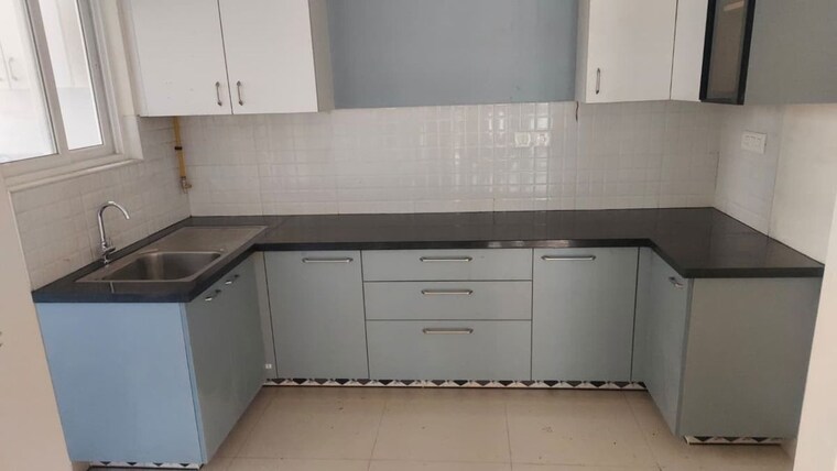 Kitchen, adarsh-greens 2 Bedroom 1005 Sq.Ft. Apartment In Kogilu Bangalore 10575806