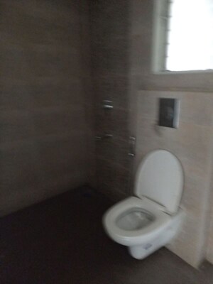 Bathroom in 2 BHK Apartment at Rosa Manhattan, Ghodbunder Road – for Rent