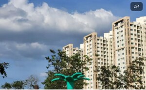 3 BHK Apartment – Exterior View View at Shriram Greenfield, Budigere - for Sale