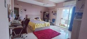 Bedroom in 3 BHK Apartment at Prabhadevi CHS, Prabhadevi – for Sale