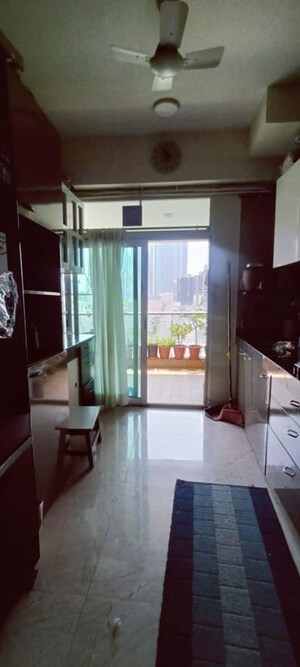 Kitchen in 3 BHK Apartment at Prabhadevi CHS, Prabhadevi – for Sale