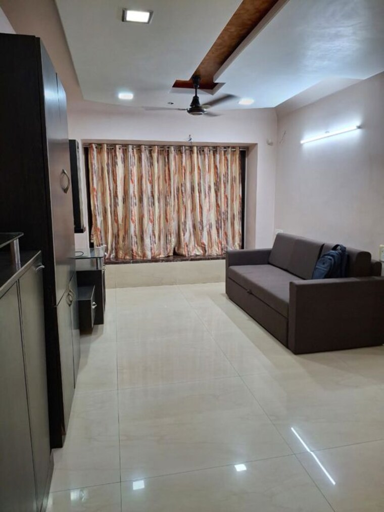 Living Room, db-realty-shagun-towers 2 Bedroom 805 Sq.Ft. Apartment In Goregaon East Mumbai 10575817