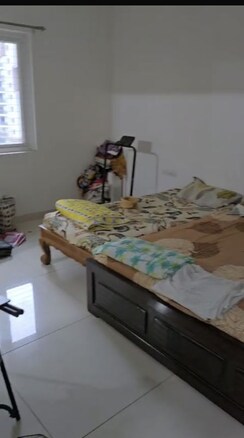 3 BHK + Prayer Room,Servant Room,Study Room,Extra Room Apartment For Rent in Aparna Sarovar Zenith