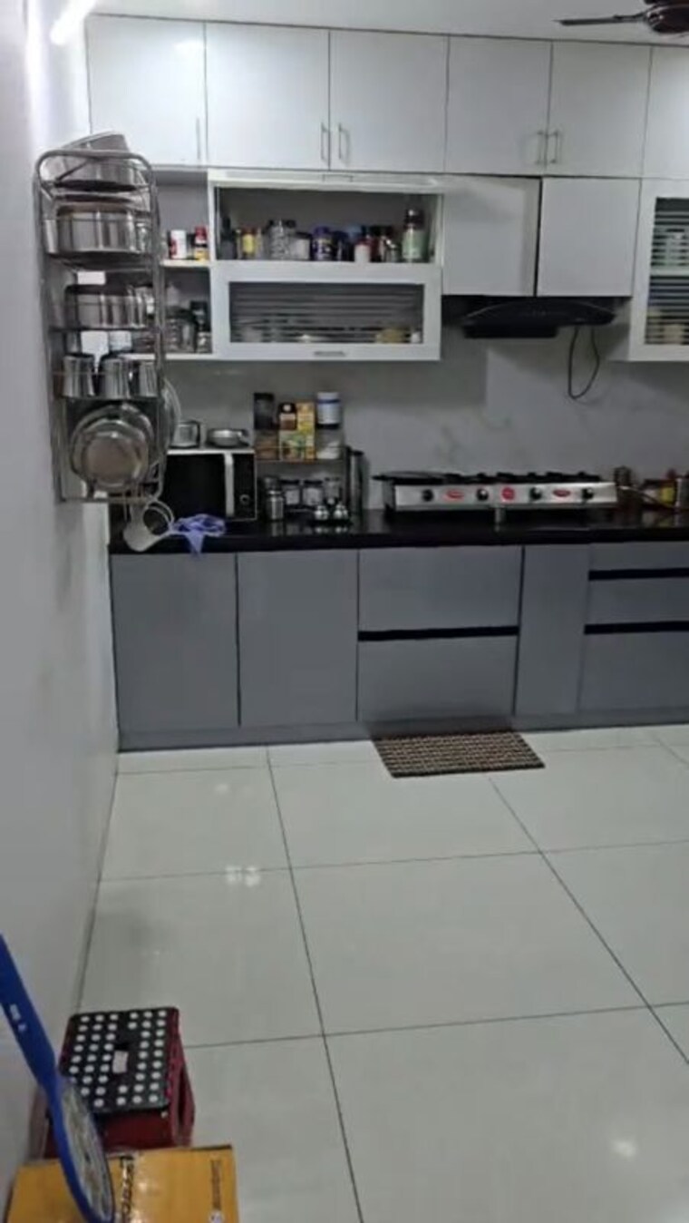 Kitchen, aparna-sarovar-zenith 3 Bedroom 2100 Sq.Ft. Apartment In Nallagandla Hyderabad 10575825