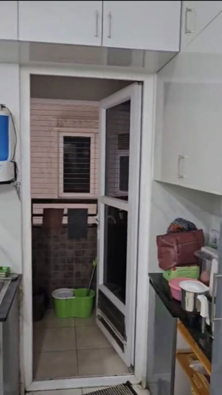 Balcony, aparna-sarovar-zenith 3 Bedroom 2100 Sq.Ft. Apartment In Nallagandla Hyderabad 10575825
