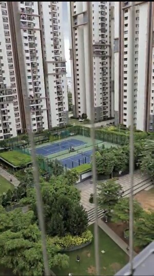 3 BHK Apartment – Exterior View View at Aparna Sarovar Zenith, Nallagandla - for Rent