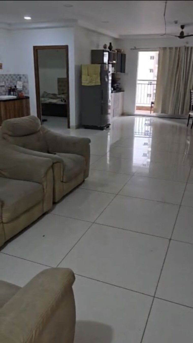 Bathroom, aparna-sarovar-zenith 3 Bedroom 2100 Sq.Ft. Apartment In Nallagandla Hyderabad 10575825
