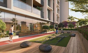 5 BHK Penthouse – Exterior View View at Linking Road - for Sale
