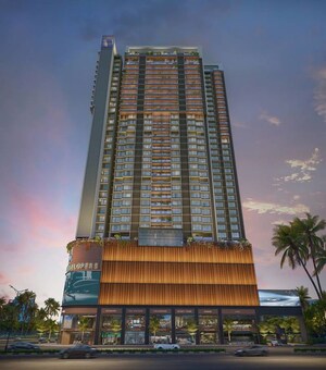 5 BHK Penthouse For Sale in Linking Road