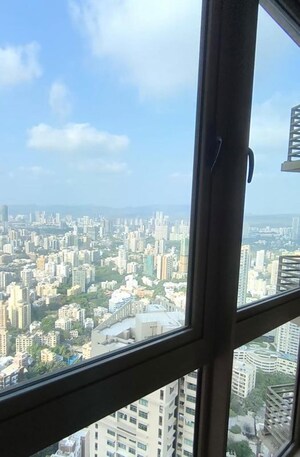 2 BHK Apartment For Rent in Sheth Auris Serenity Tower 2, Malad West
