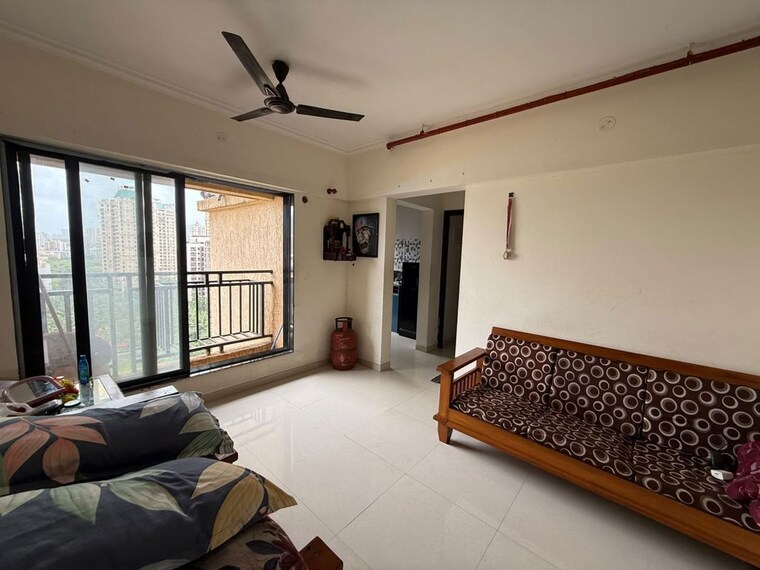 Bedroom, unnati-woods-chs 1 Bedroom 350 Sq.Ft. Apartment In Kasarvadavali Thane 10575843
