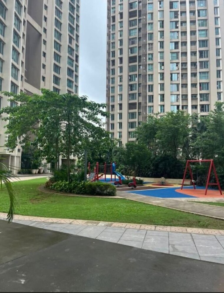 Exterior View, kalpataru-sunrise-grande 2 Bedroom 670 Sq.Ft. Apartment In Kolshet Road Thane 10575838