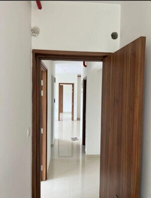 Building Lobby in 2 BHK Apartment at Kalpataru Sunrise Grande, Kolshet Road – for Sale