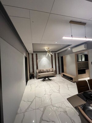 Kitchen in 2 BHK Apartment at Rahul Downtown, Punawale – for Sale