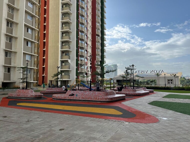 Exterior View, abs-suvarna-bhumi 2 Bedroom 1157 Sq.Ft. Apartment In Bhor Pune 10575849