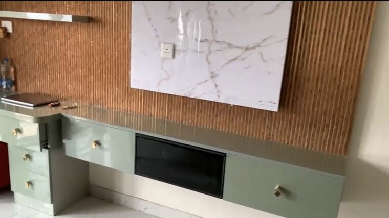 Kitchen, risinia-skyon 3 Bedroom 1755 Sq.Ft. Apartment In Bachupally Hyderabad 10575845