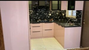 Team Area in 3 BHK Apartment at Risinia Skyon, Bachupally – for Rent
