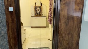 Bathroom in 3 BHK Apartment at Risinia Skyon, Bachupally – for Rent