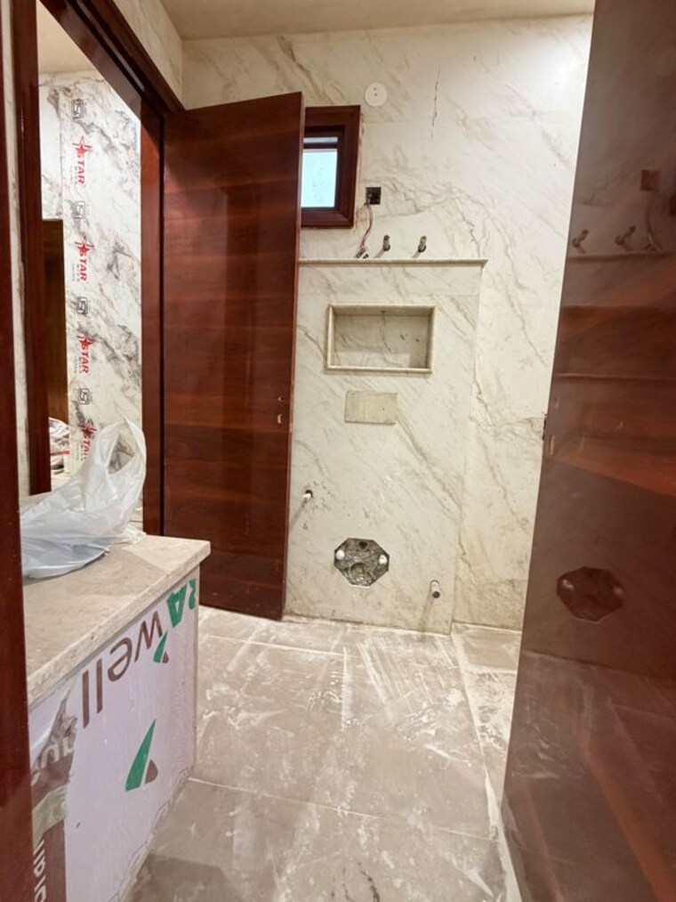 Bathroom, rana pratap bagh 4 Bedroom 192 Sq.Ft. Builder Floor In Rana Pratap Bagh Delhi 10575852