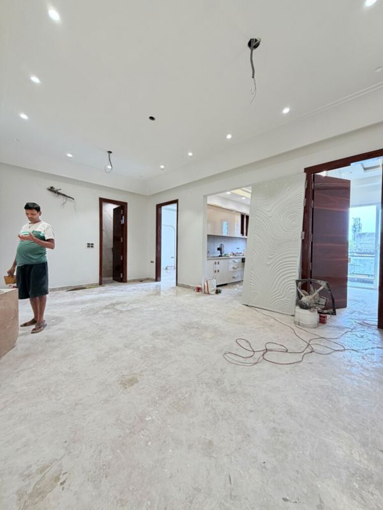  Parking, rana pratap bagh 4 Bedroom 192 Sq.Ft. Builder Floor In Rana Pratap Bagh Delhi 10575852