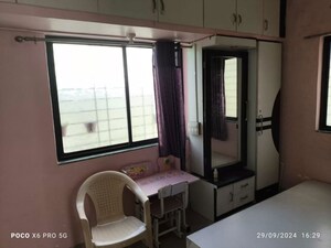 Living Room in 1 BHK Independent House at Karve Nagar – for Rent