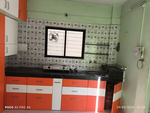 Kitchen in 1 BHK Independent House at Karve Nagar – for Rent