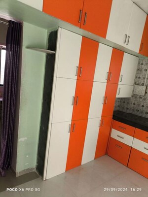 Kitchen in 1 BHK Independent House at Karve Nagar – for Rent