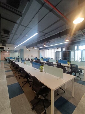 Team Area in  Office Space at Supreme Headquarters, Baner – for Rent